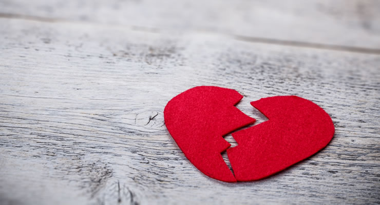 5 orsaker varför man slutar älska
